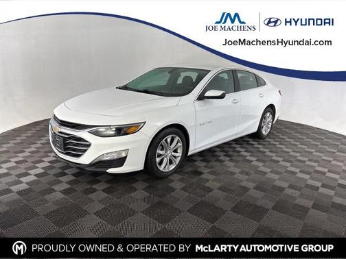 2022 Chevrolet Malibu FWD LT