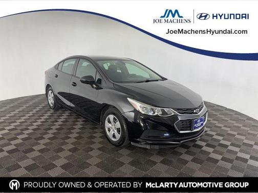 2018 Chevrolet Cruze LS