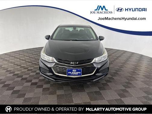 2018 Chevrolet Cruze LS