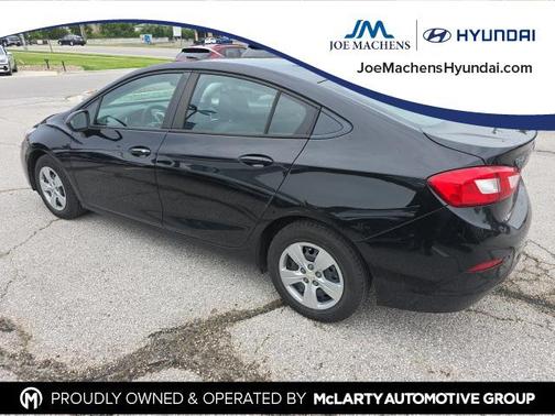 2018 Chevrolet Cruze LS