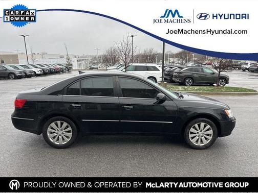 2009 Hyundai SONATA Limited