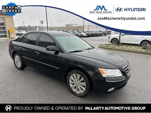 2009 Hyundai SONATA Limited