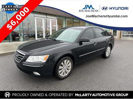 2009 Hyundai SONATA Limited