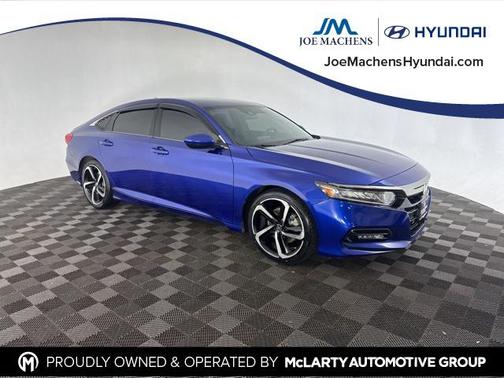 2019 Honda Accord Sport