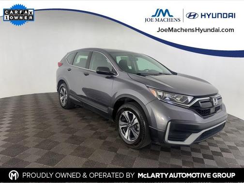 2020 Honda CR-V AWD LX