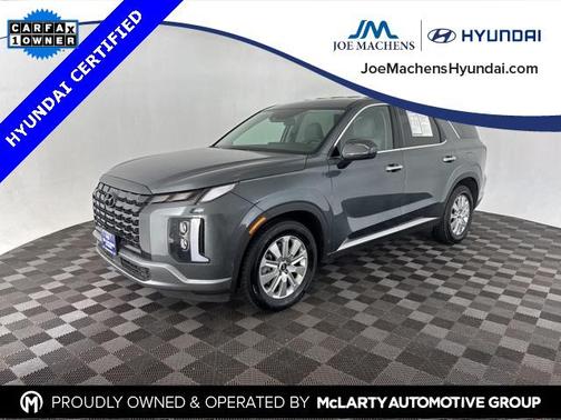 2024 Hyundai PALISADE SE