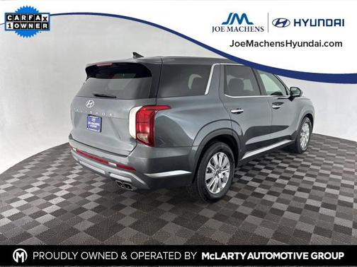 2024 Hyundai PALISADE SE