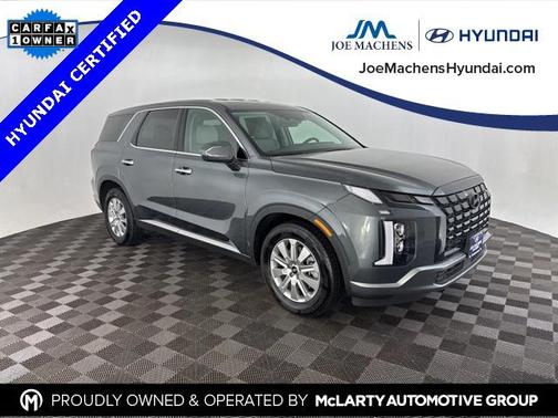 2024 Hyundai PALISADE SE
