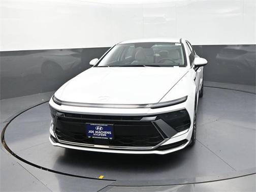 2025 Hyundai SONATA Hybrid SE