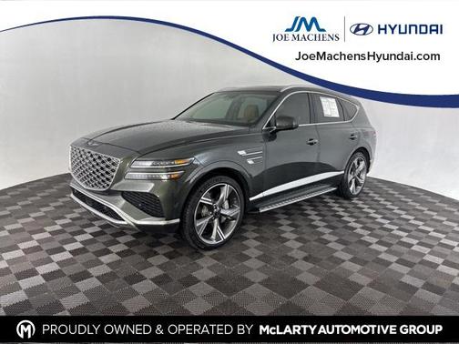 2025 Genesis GV80 3.5T