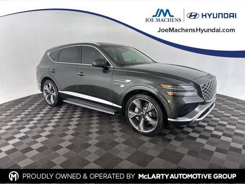 2025 Genesis GV80 3.5T