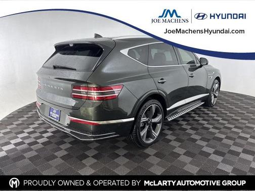 2025 Genesis GV80 3.5T