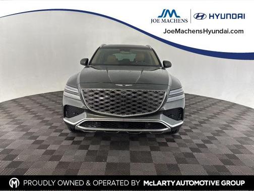 2025 Genesis GV80 3.5T