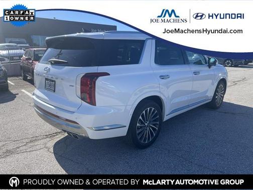 2025 Hyundai PALISADE Calligraphy