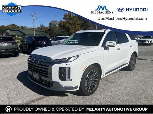 2025 Hyundai PALISADE Calligraphy