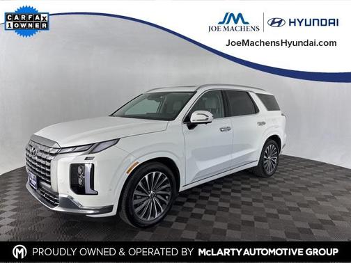 2025 Hyundai PALISADE Calligraphy
