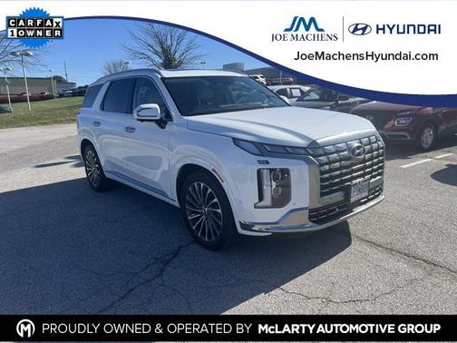 2025 Hyundai PALISADE Calligraphy