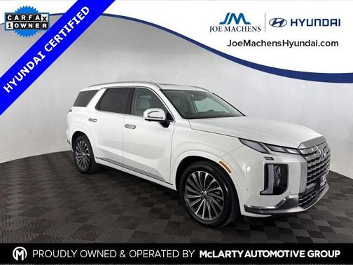 2025 Hyundai PALISADE Calligraphy