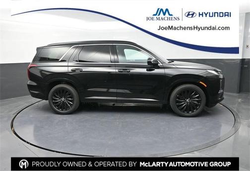 2025 Hyundai PALISADE Calligraphy Night Edition