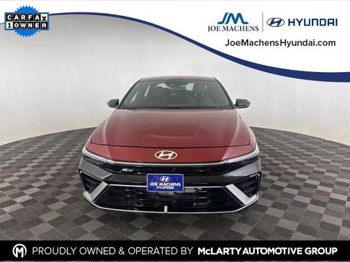 2024 Hyundai ELANTRA N Line