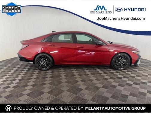 2024 Hyundai ELANTRA N Line