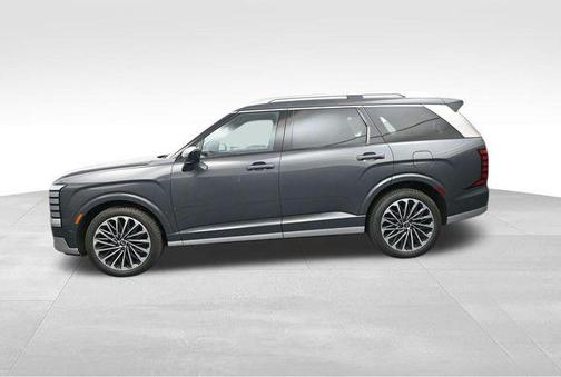 Ecotronic Gray Pearl 2026 Hyundai PALISADE Calligraphy