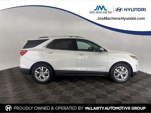 2021 Chevrolet Equinox Premier w/1LZ