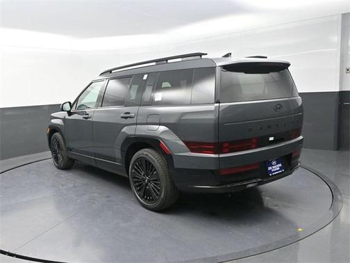 2026 Hyundai SANTA FE HEV Calligraphy