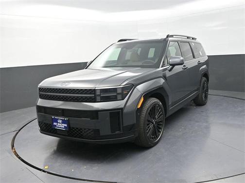 2026 Hyundai SANTA FE HEV Calligraphy