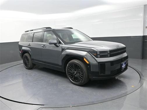 2026 Hyundai SANTA FE HEV Calligraphy