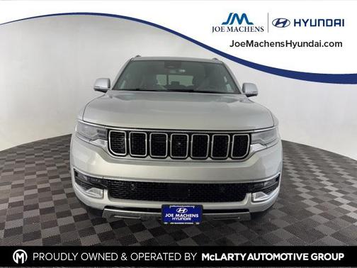 2022 Jeep Wagoneer Series III 4x4