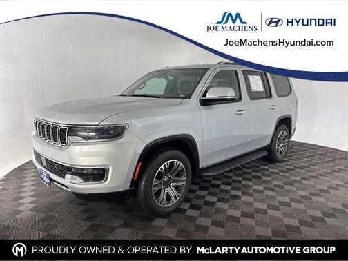 2022 Jeep Wagoneer Series III 4x4