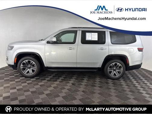 2022 Jeep Wagoneer Series III 4x4