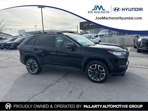 2021 Toyota RAV4 Adventure