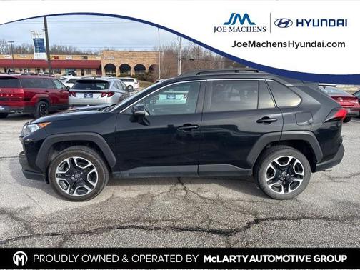 2021 Toyota RAV4 Adventure