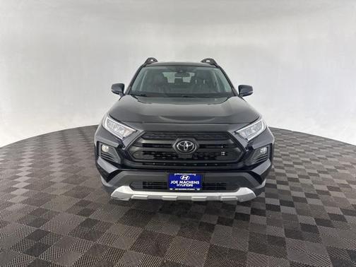 2021 Toyota RAV4 Adventure