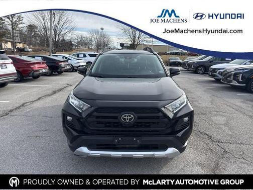 2021 Toyota RAV4 Adventure