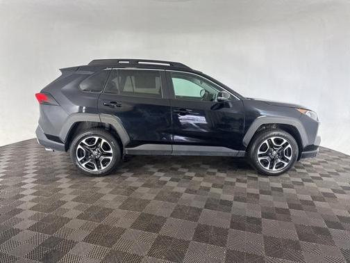 2021 Toyota RAV4 Adventure