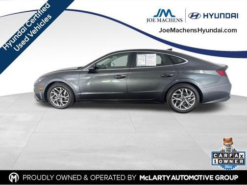 2022 Hyundai SONATA SEL