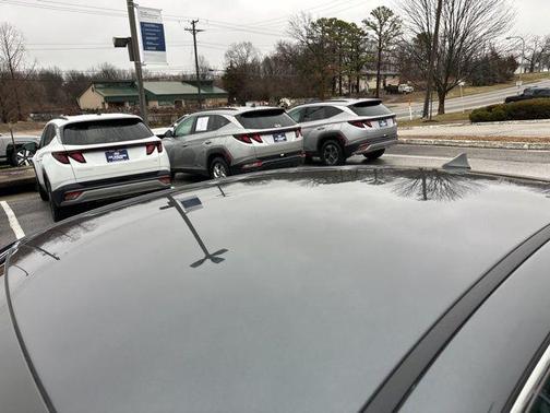 Portofino Gray 2022 Hyundai SONATA SEL