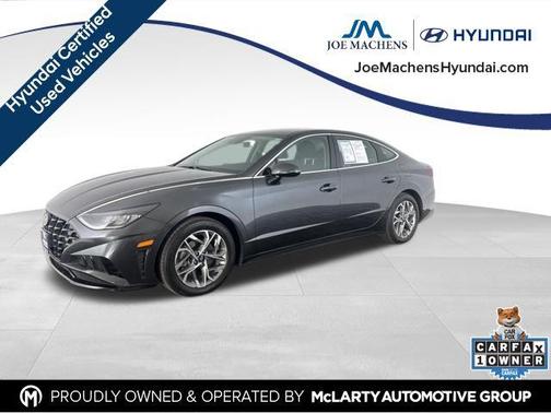 2022 Hyundai SONATA SEL