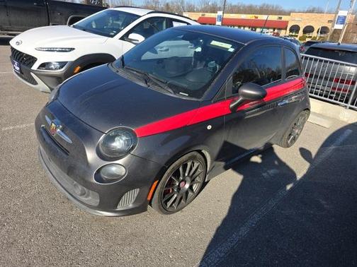 2014 FIAT 500 Abarth