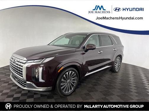 2024 Hyundai PALISADE Calligraphy