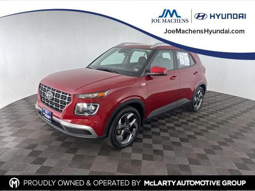 2022 Hyundai VENUE Limited