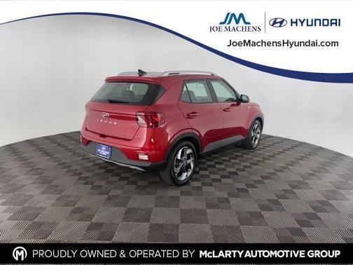 2022 Hyundai VENUE Limited