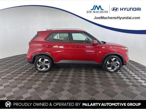 2022 Hyundai VENUE Limited