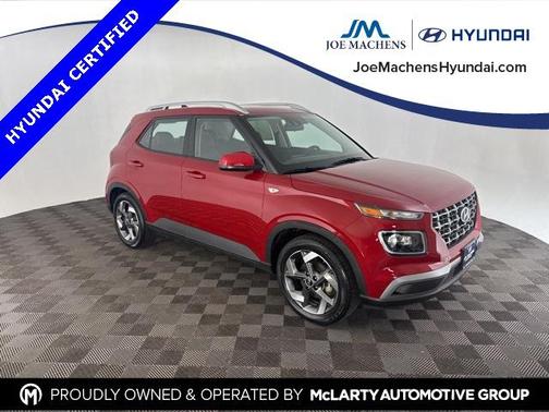 2022 Hyundai VENUE Limited