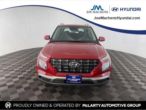 2022 Hyundai VENUE Limited
