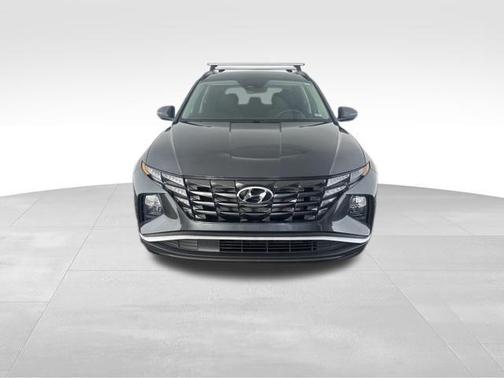 Portofino Gray 2022 Hyundai TUCSON SEL