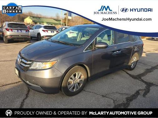 2016 Honda Odyssey EX-L